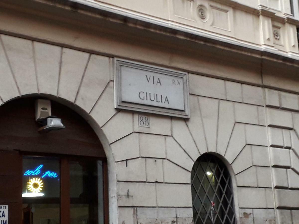 Giulia Appartamento Roma